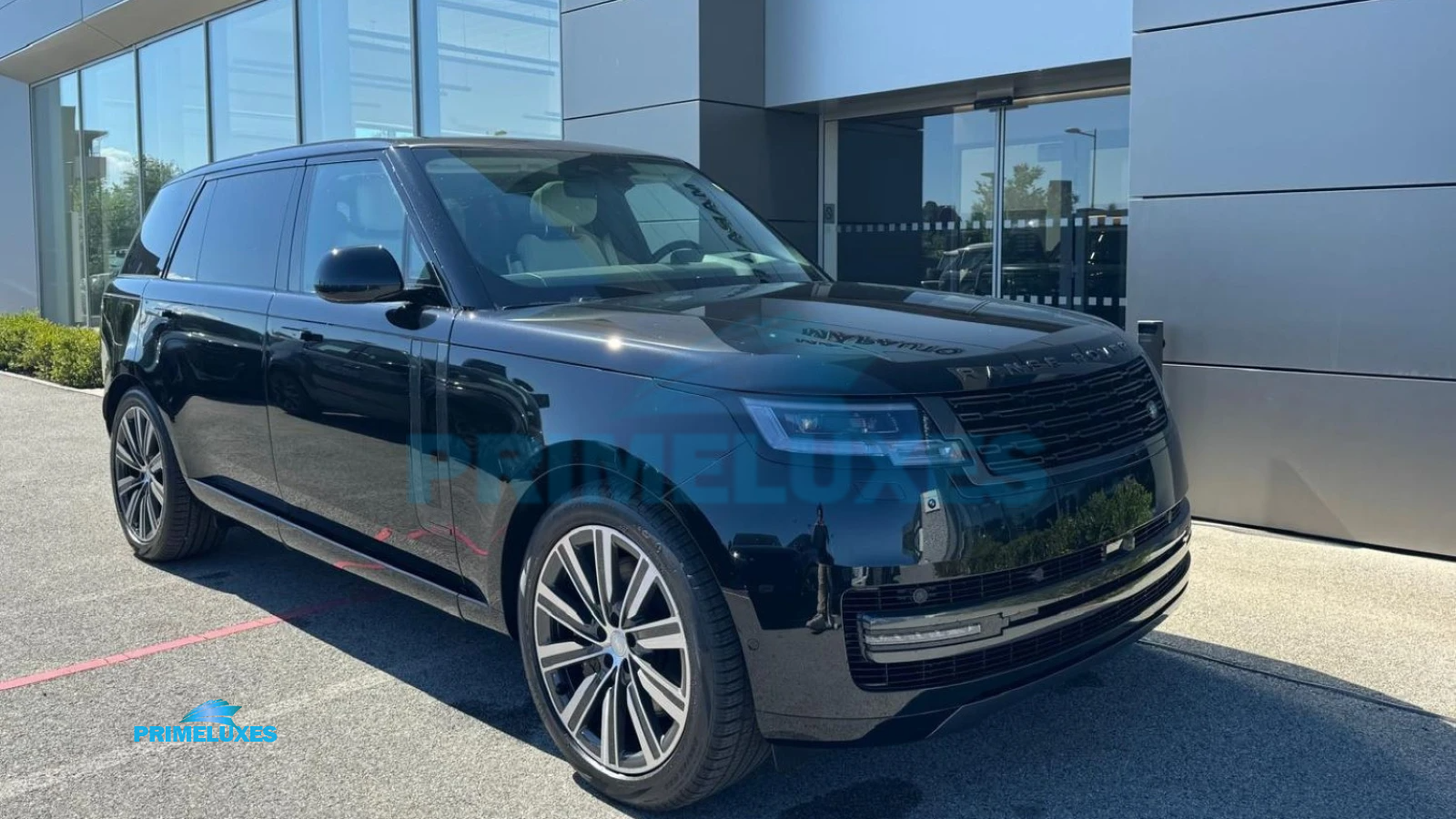 Range Rover Vogue L Autobiography