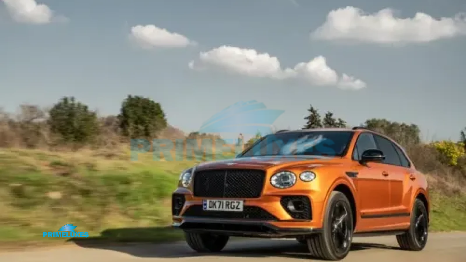 Rental Bentley Bentayga S