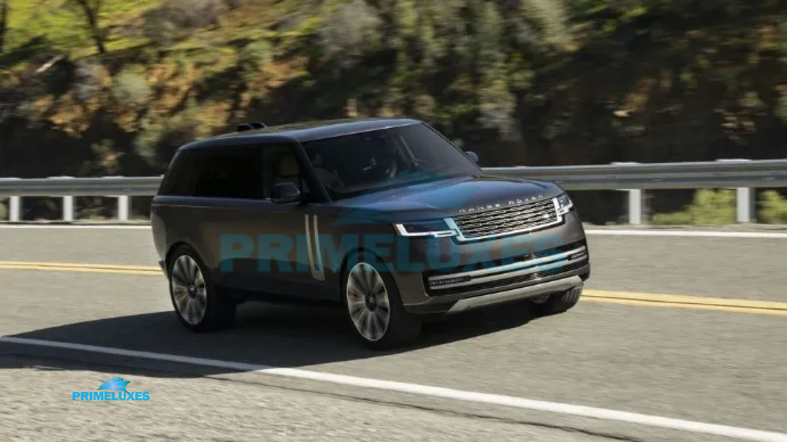 Range Rover Vogue LWB