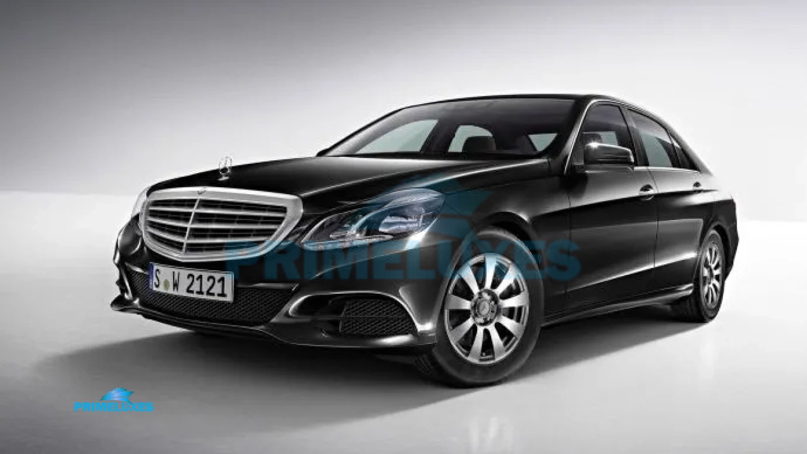 Mercedes E-Class