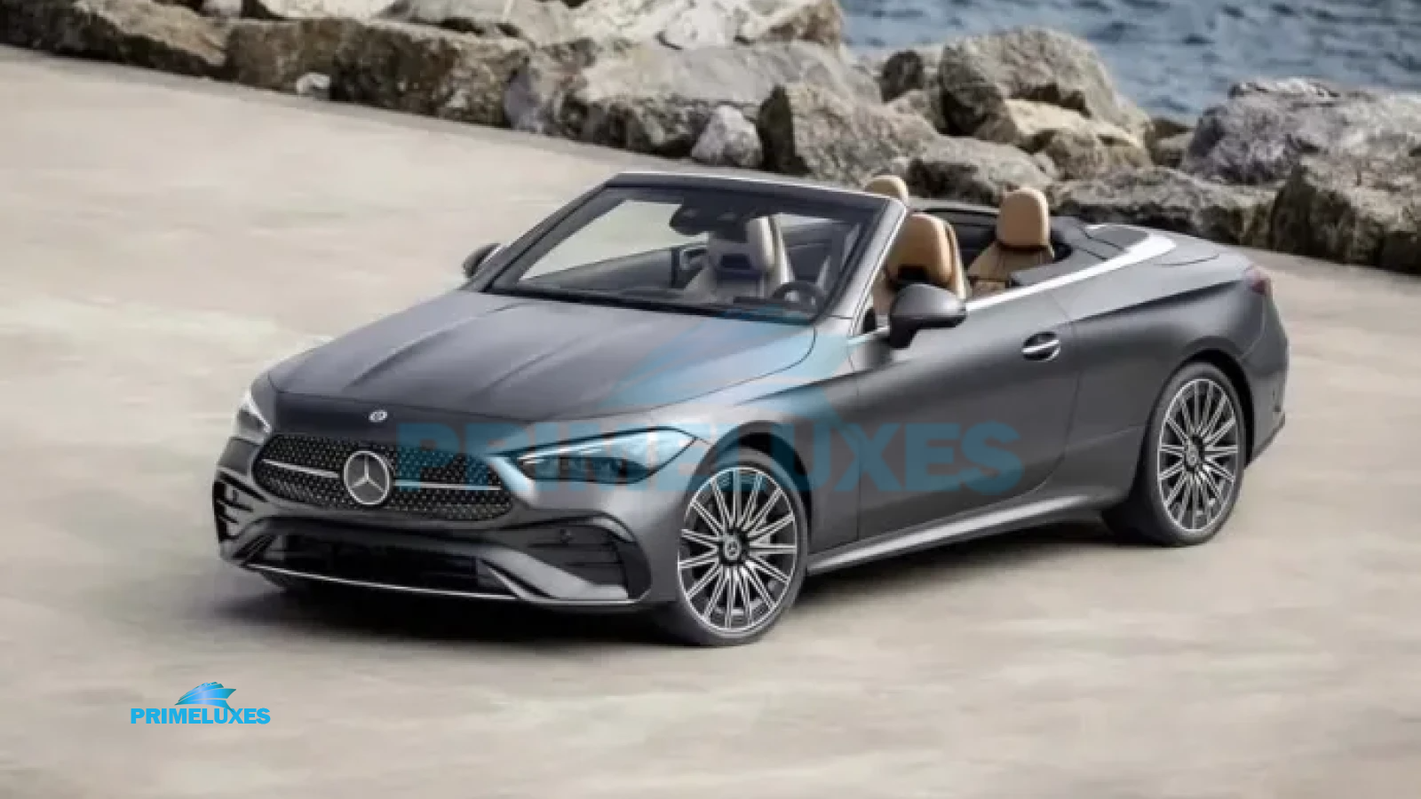 MERCEDES CLE Convertible