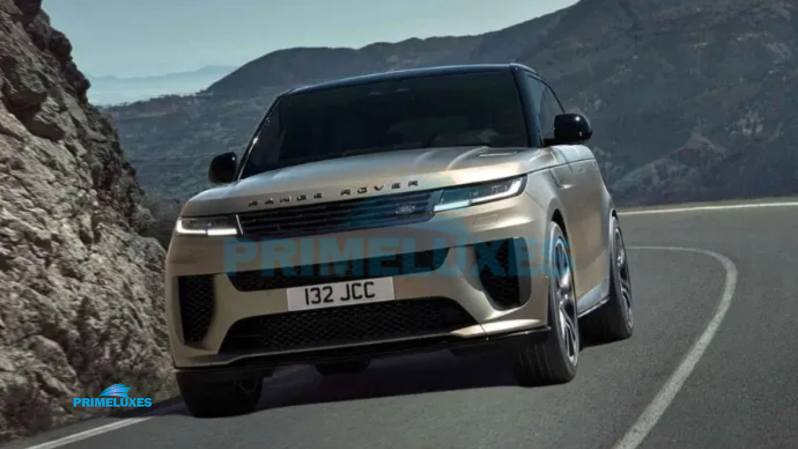 Range Rover Sport SV