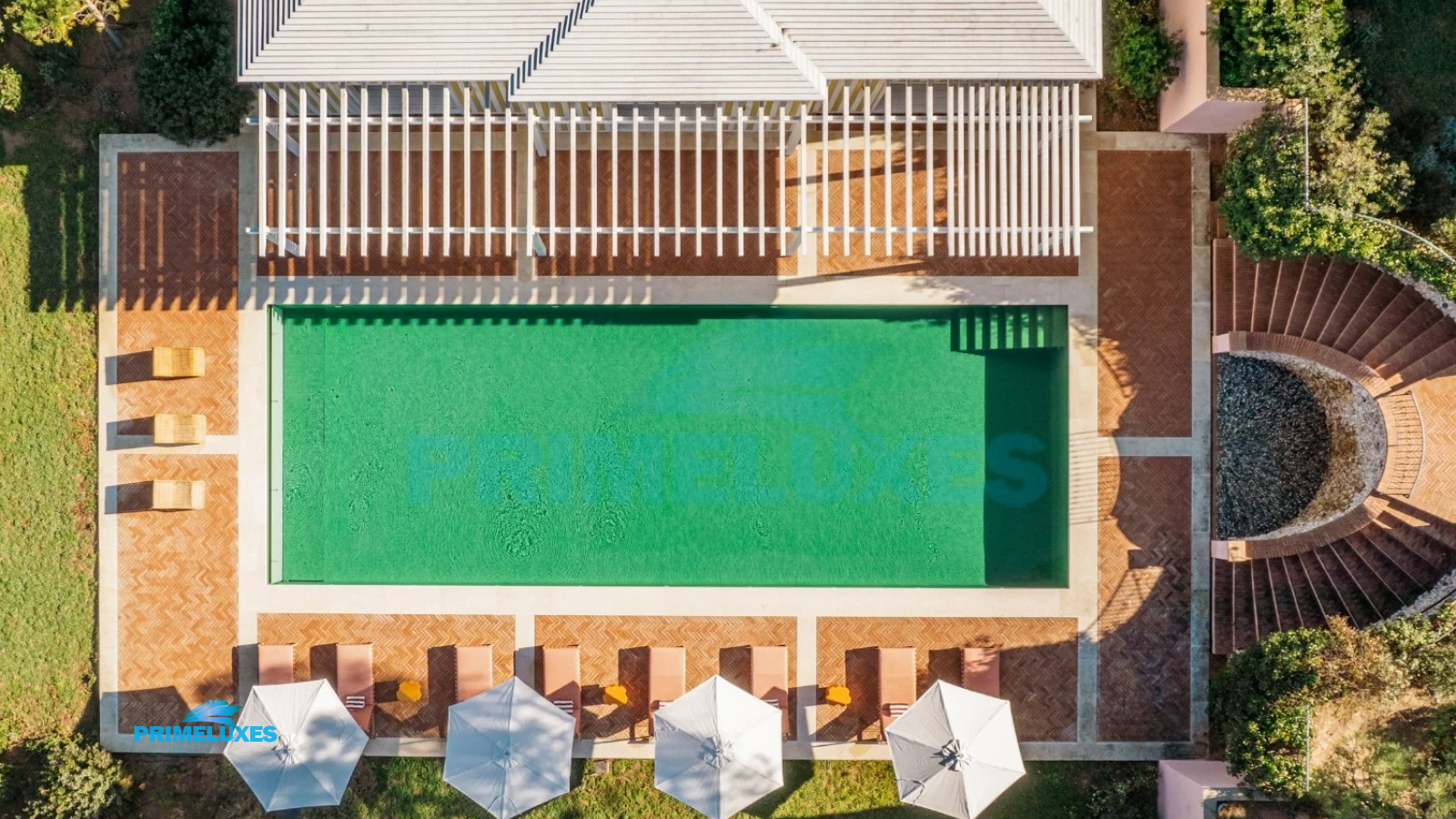 Villa Cera Rental in Saint-Tropez Capon