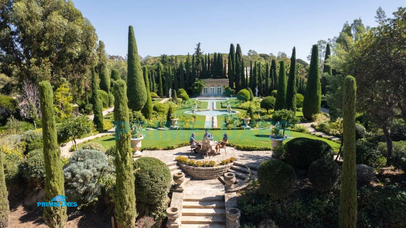 Château de la Croix des Gardes