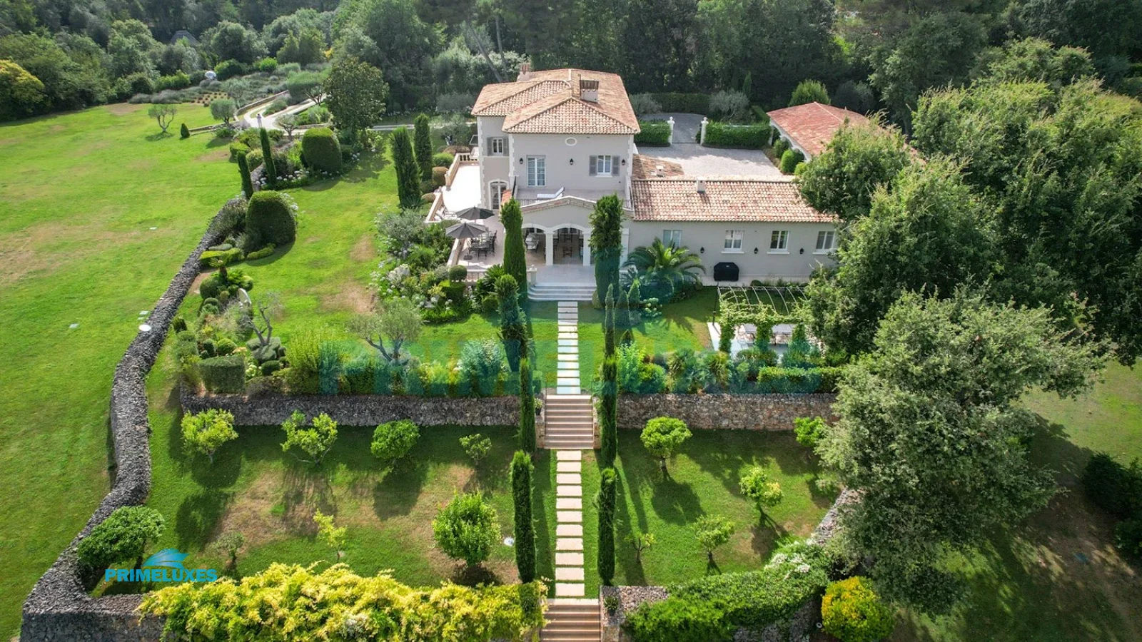 Domaine de Saint Paul