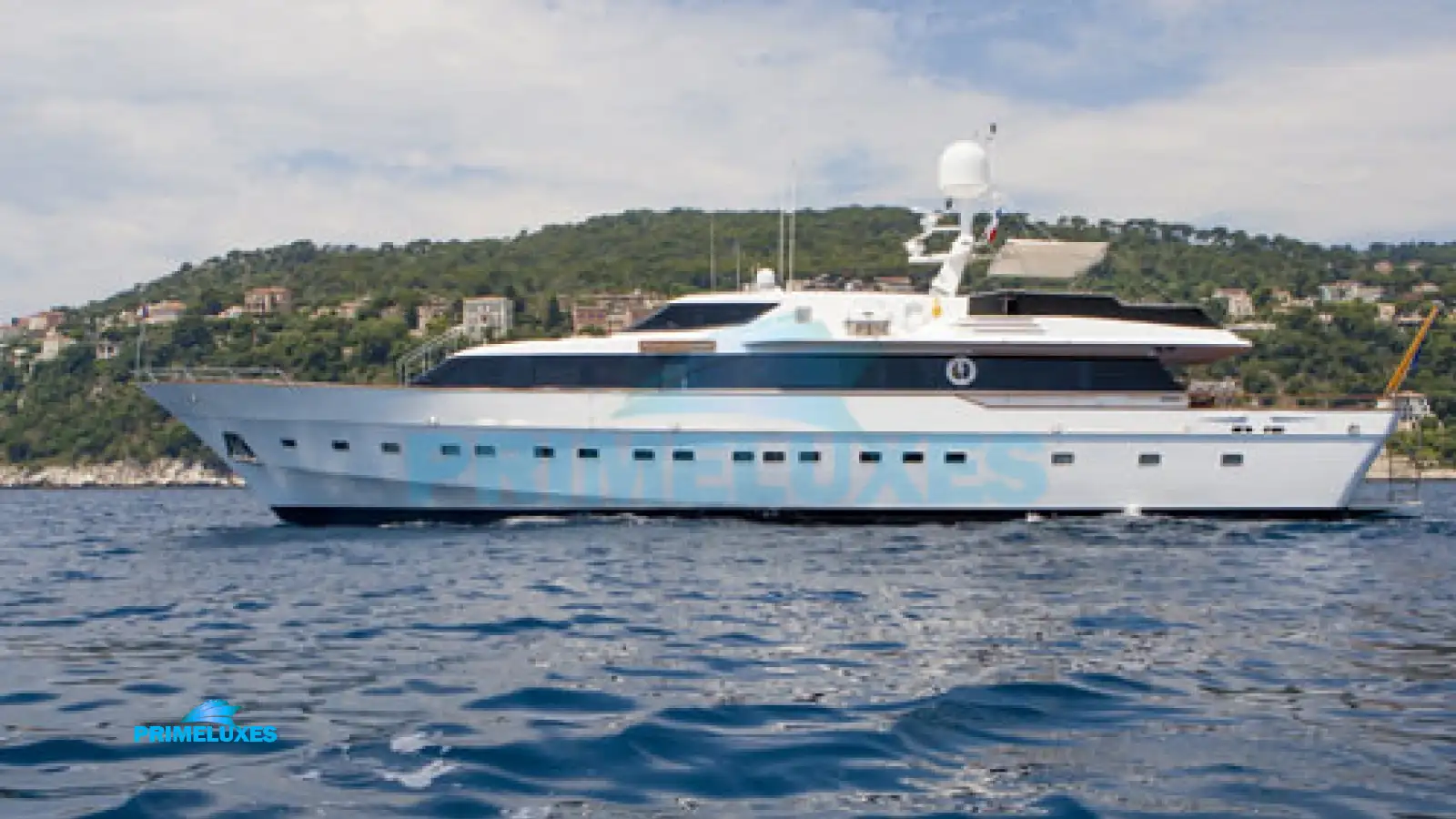 ATLANTIC ENDEAVOUR YACHT CHARTER