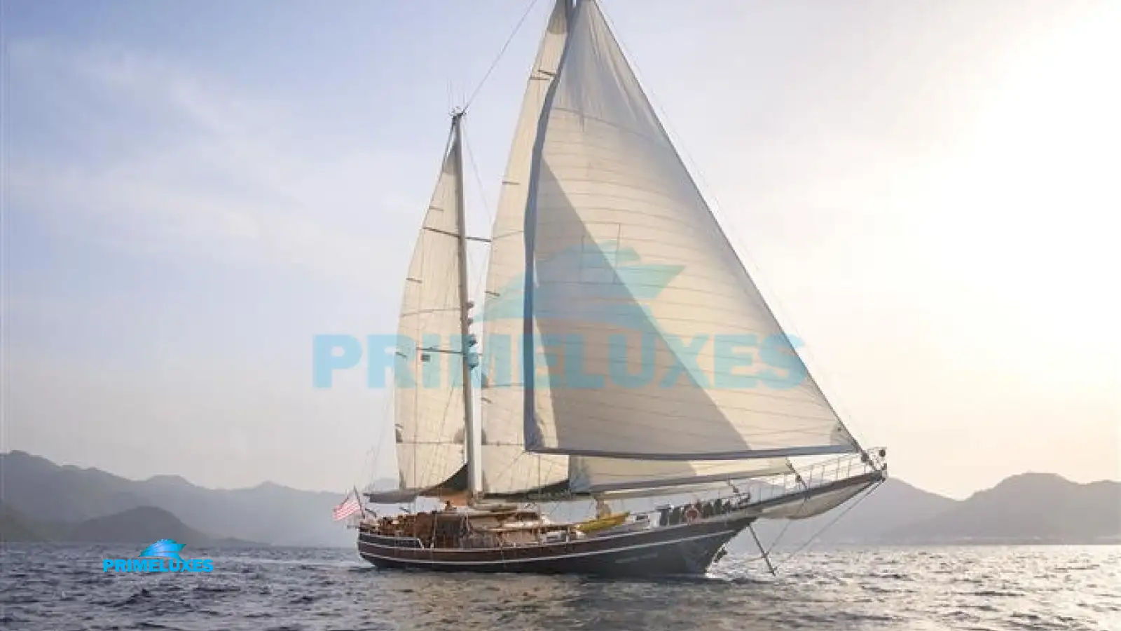GRANDE MARE YACHT CHARTER