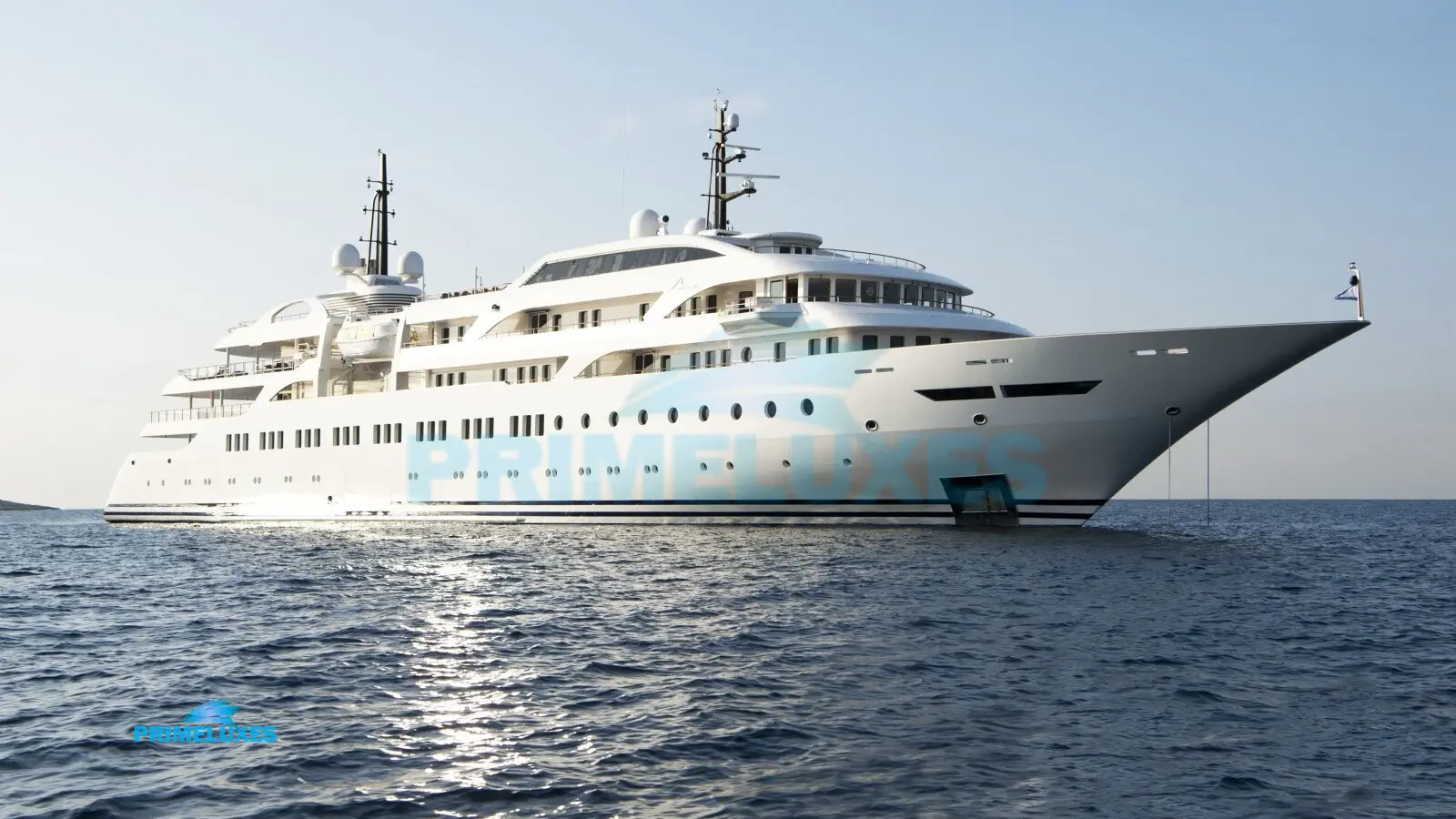 DREAM Olympic Yacht Services Yacht Charter