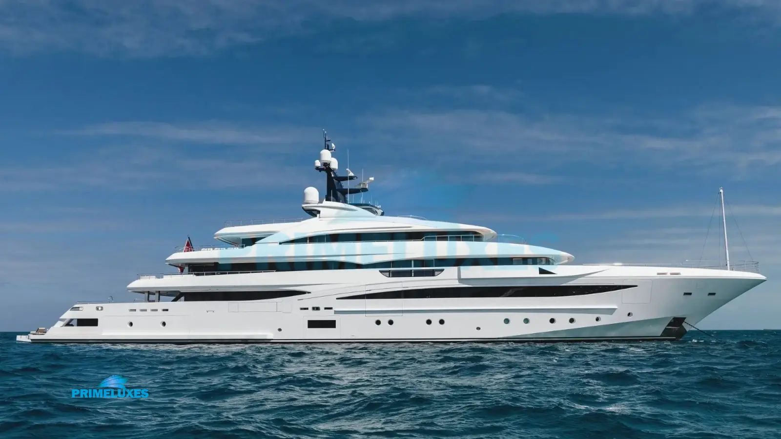 STARBURST ex. Andrea Yacht Charter