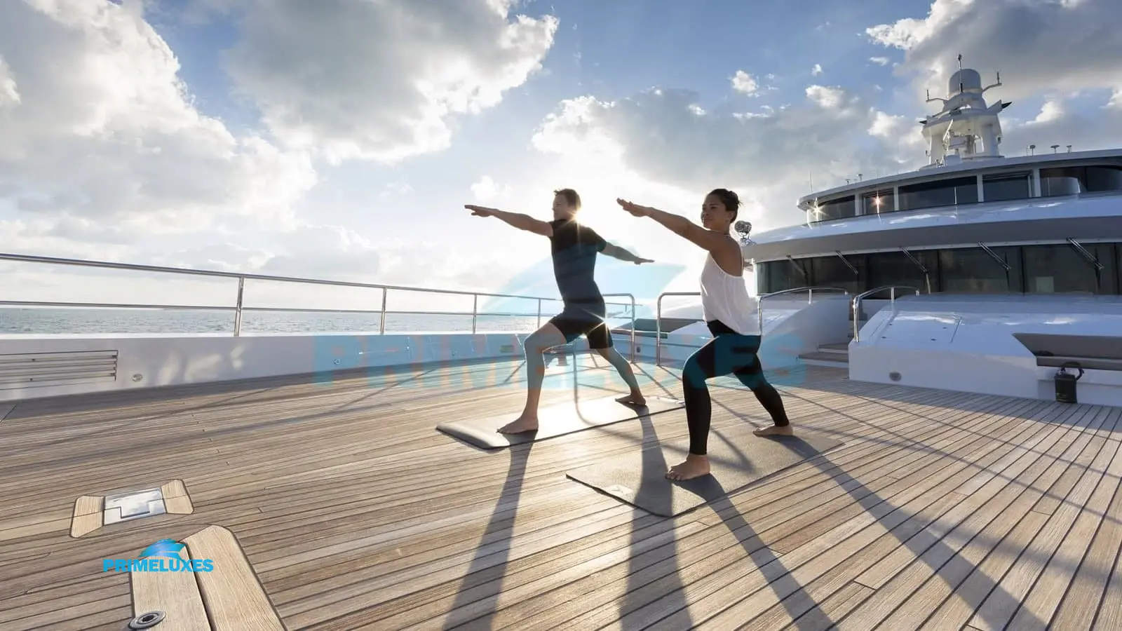 NAUTILUS Perini Navi Yacht Charter