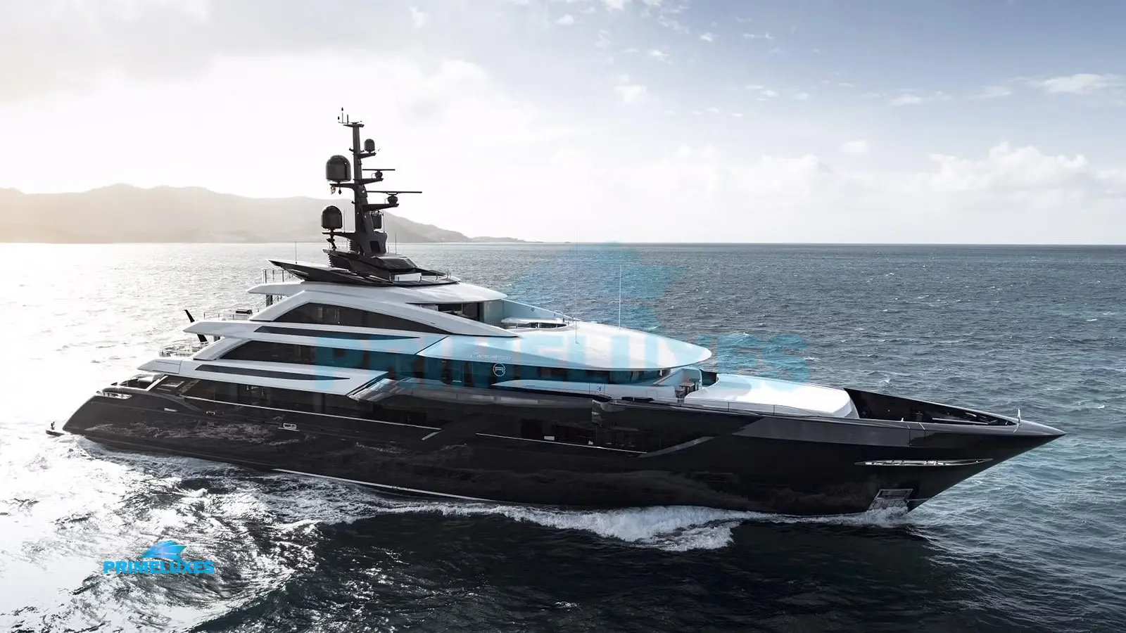 RESILIENCE ISA Classic 65 Yacht Charter