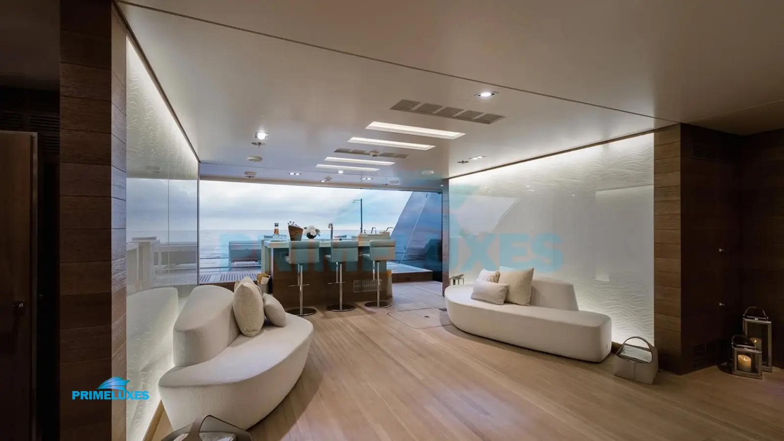 LOON Icon Yachts Yacht Charter