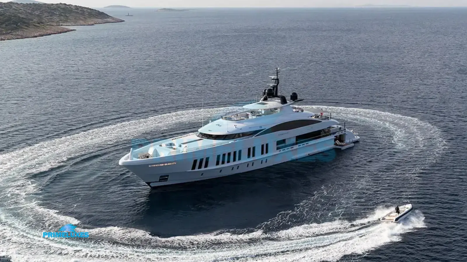 SAMURAI Aria Yachts Yacht Charter
