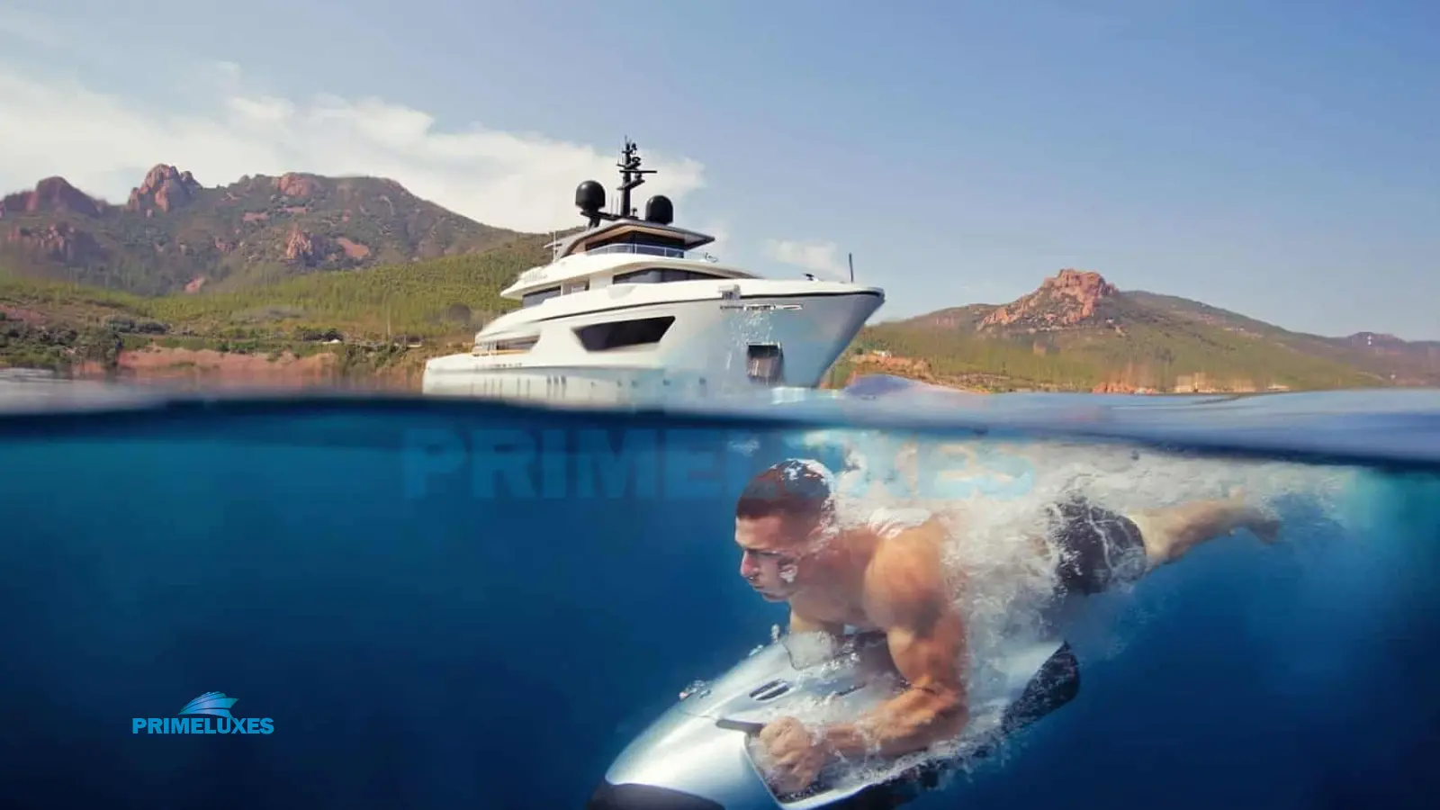 X Sanlorenzo 460Exp Yacht Charter