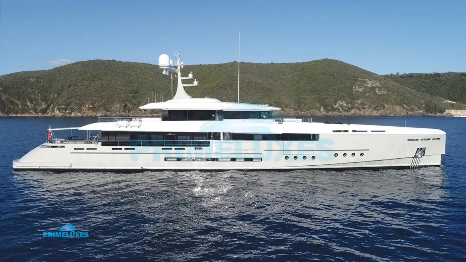 ENDEAVOUR 2 Rossinavi Endurance 50 Yacht Charter