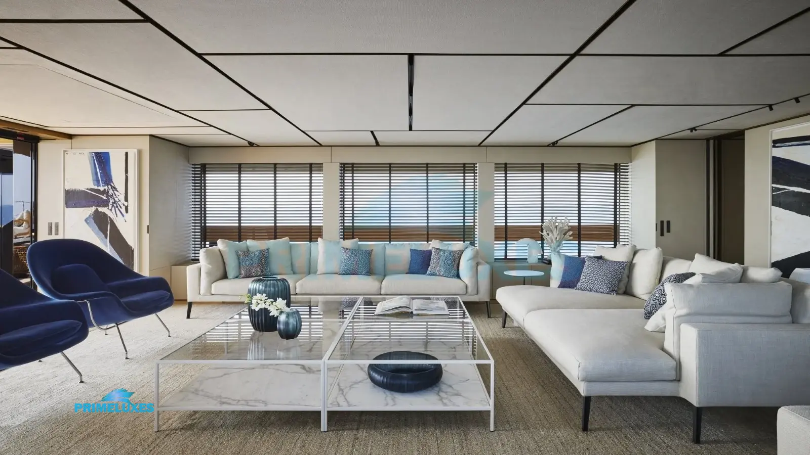 LA LA LAND Sanlorenzo 44X-Space Yacht Charter