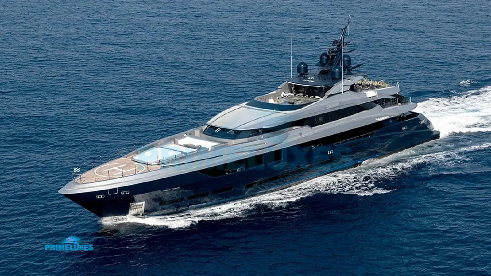 SARASTAR Mondomarine Yacht Charter