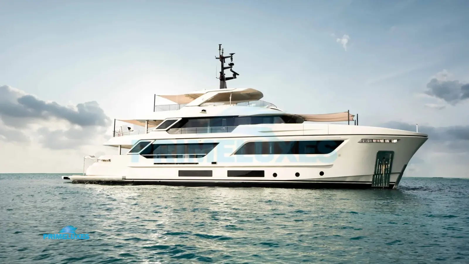 STELLAMAR Cantiere Delle Marche RJ115 Yacht Charter
