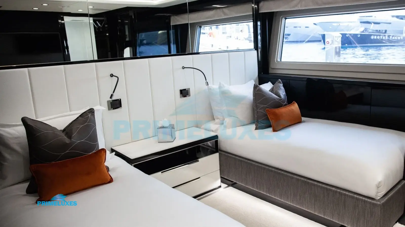 SONISHI Sunseeker 131 Yacht Charter