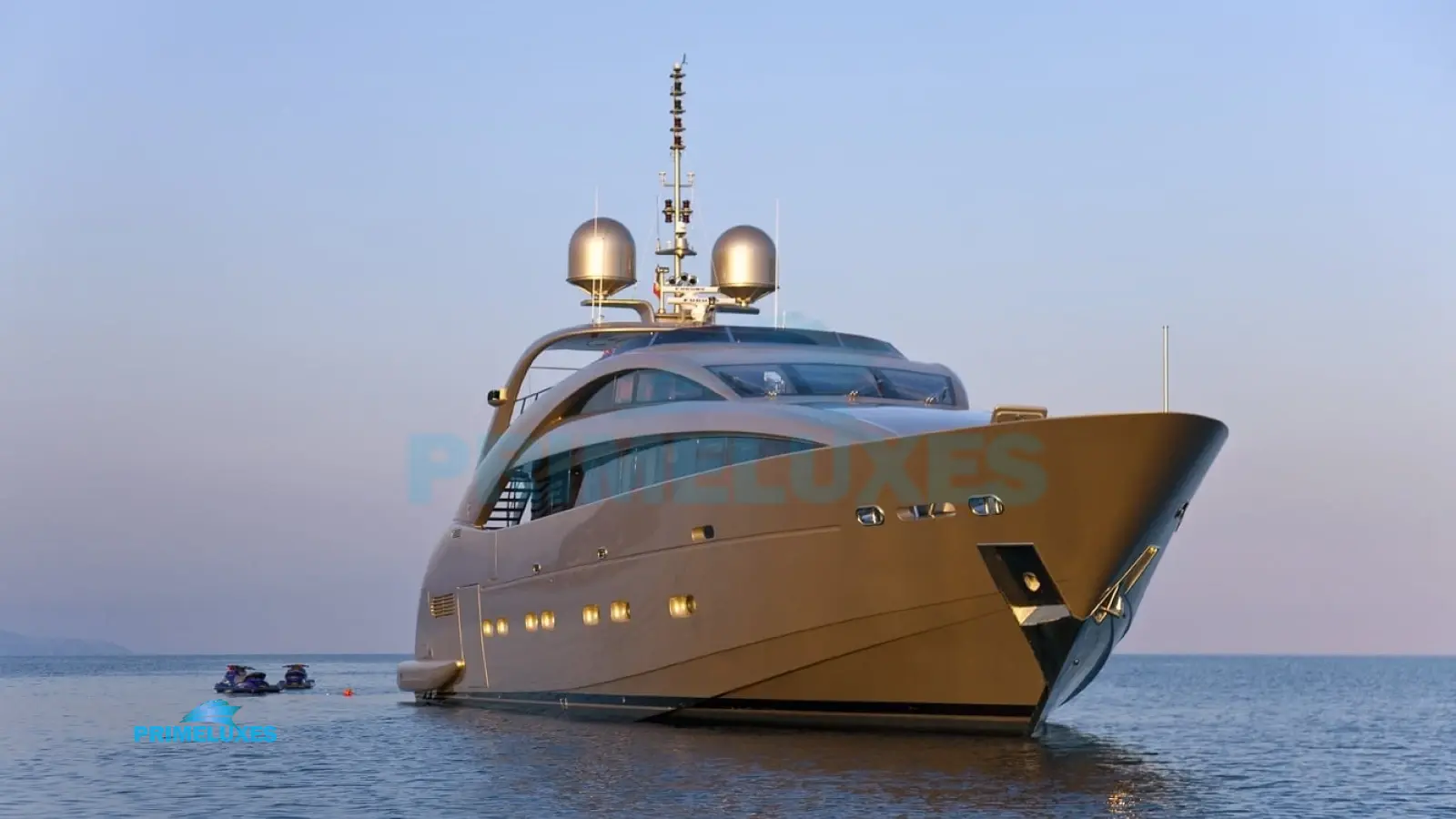 YCM 120 Isa 120 Sport Yacht Charter