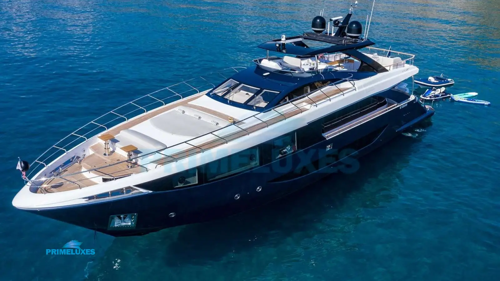 ARSANA Amer F100 Yacht Charter
