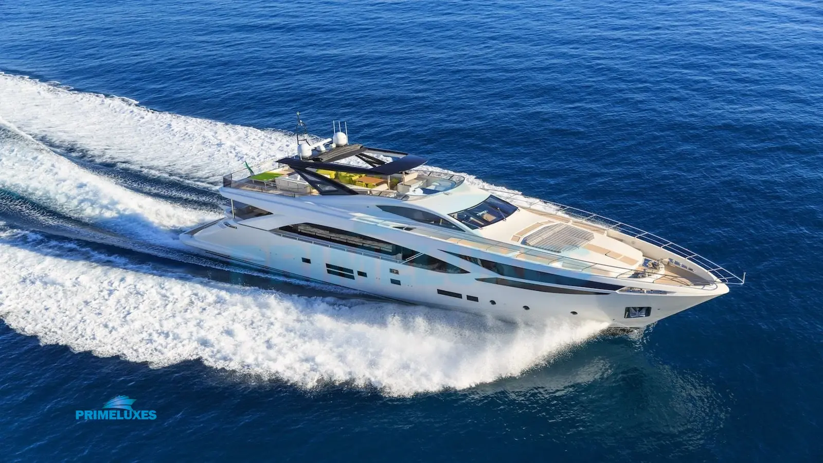 SEATALY Amer Cento Quad Yacht Charter