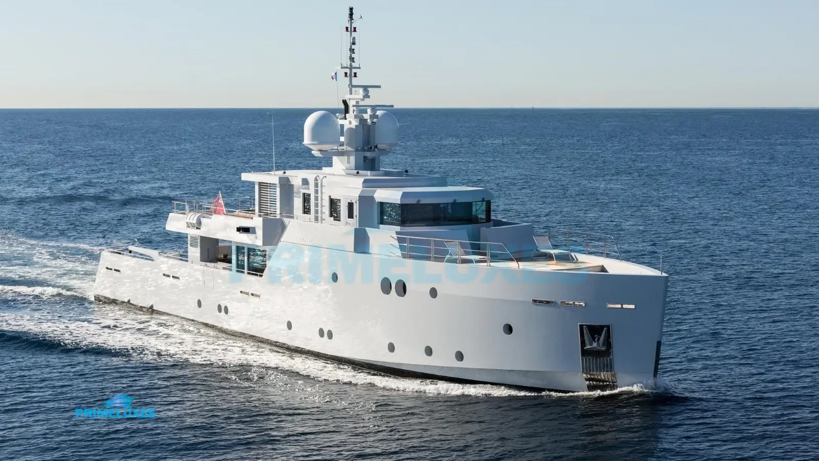 S7 Tansu Custom Yacht Charter