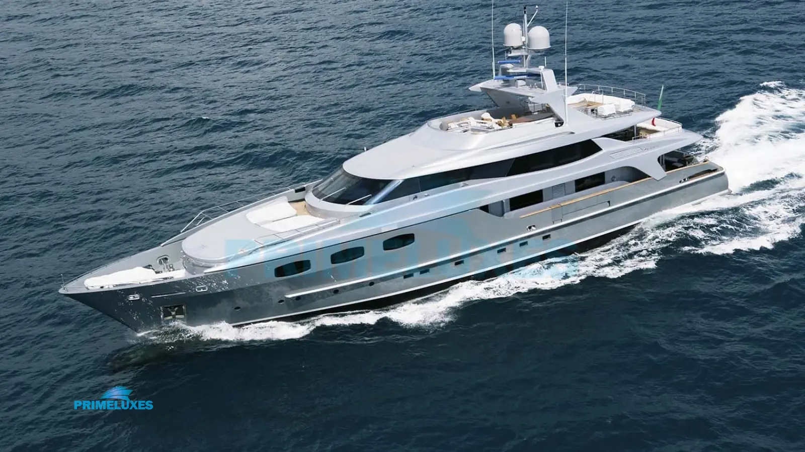 ANNAMIA Baglietto Yachts Yacht Charter