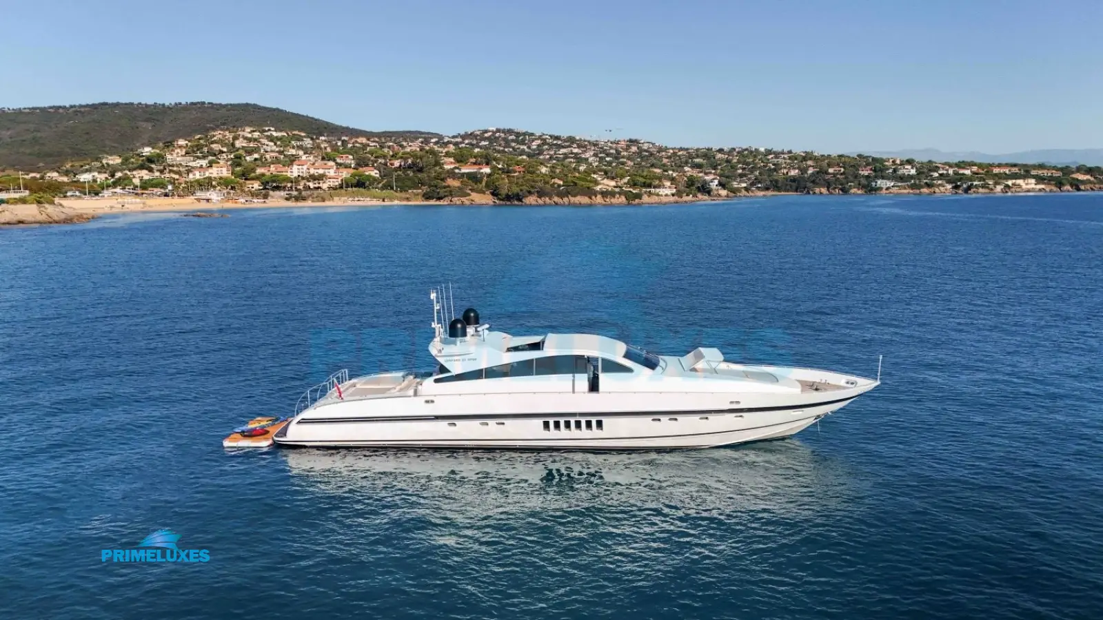 NOTORIOUS Leopard 27 Yacht Charter
