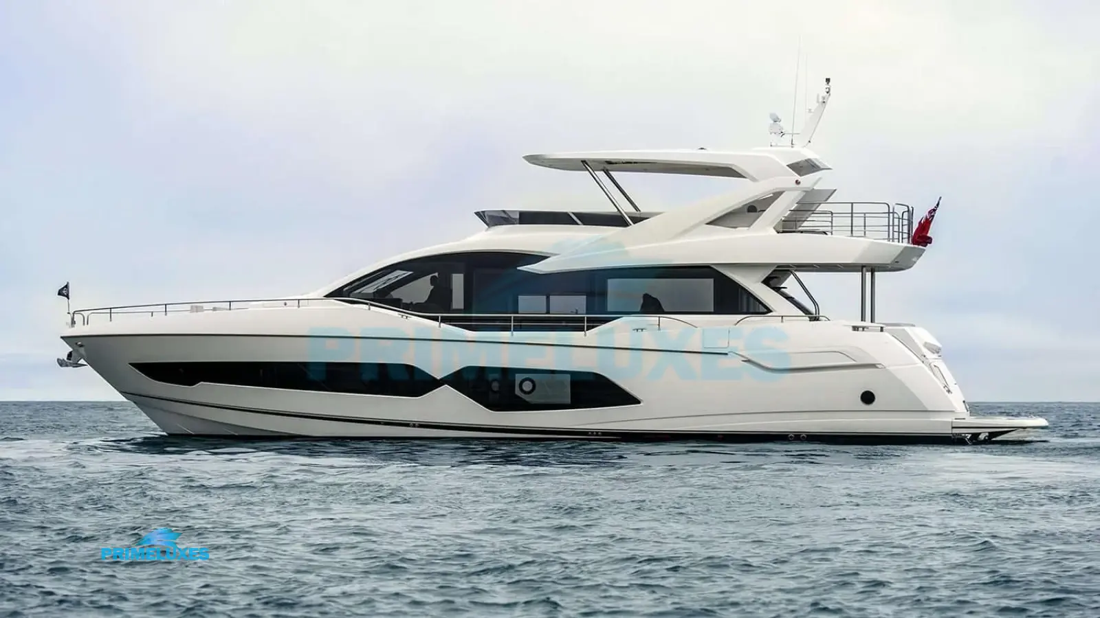 MIKEL ANGELO Sunseeker Yacht Charter