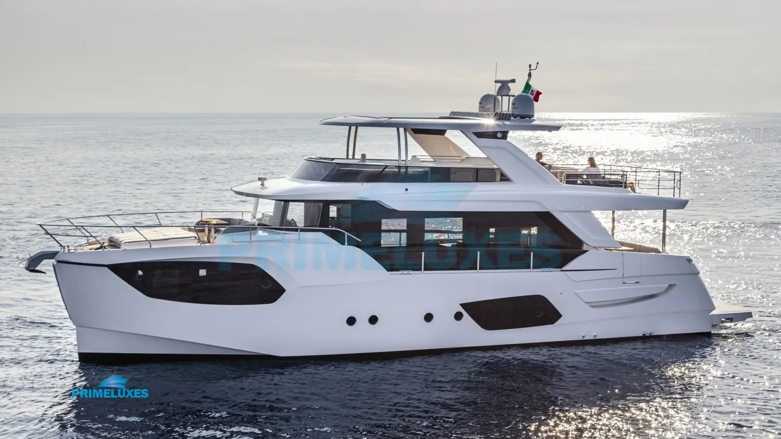 A4A Absolute Navetta 68 Yacht Charter